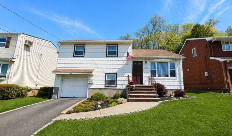 16 Morse Pl, Belleville, NJ 07109 - 3 Beds, 2 Bath
