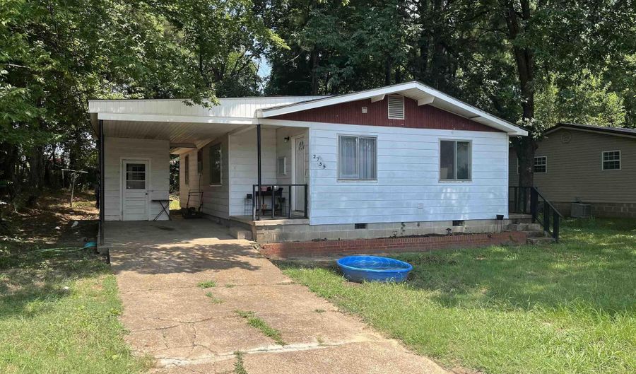 2735 Boles St, Batesville, AR 72501 - 3 Beds, 1 Bath