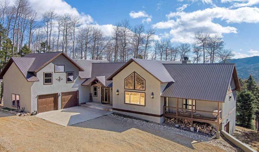 50 Via De Maria, Angel Fire, NM 87710 - 5 Beds, 4 Bath
