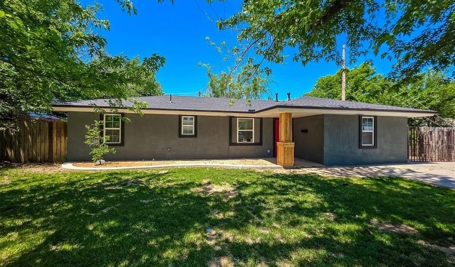 5303 N Dawson Dr, Bethany, OK 73008 - 3 Beds, 3 Bath