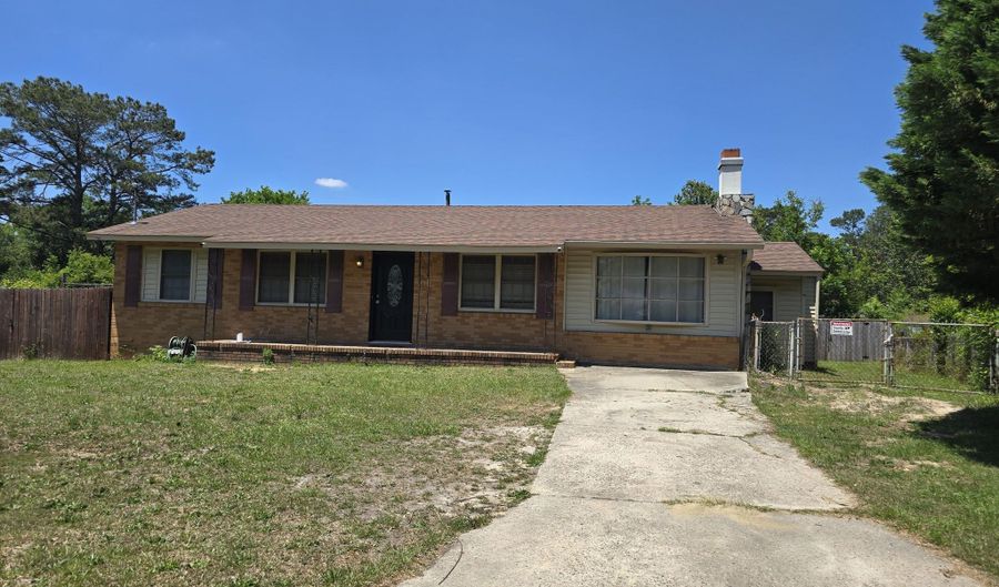 1805 Castleton Ct, Augusta, GA 30906 - 4 Beds, 2 Bath