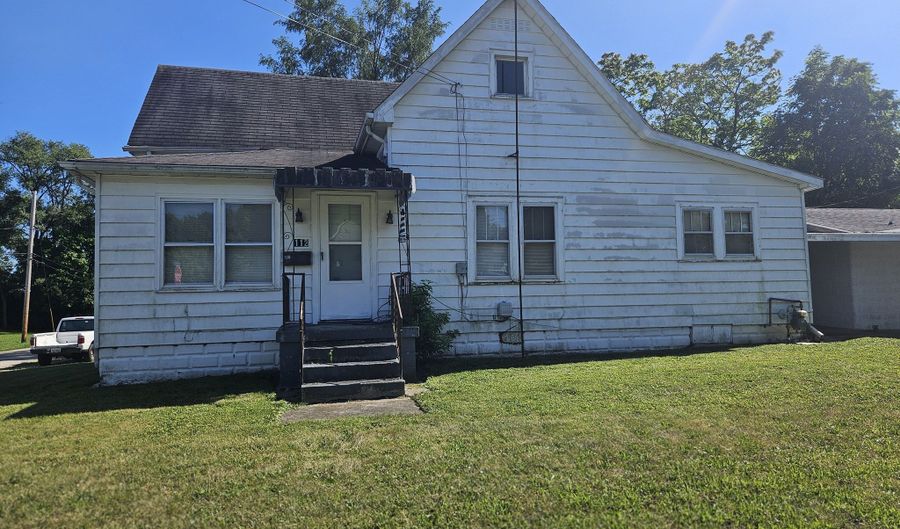 112 S Chestnut St, Alexandria, IN 46001 - 2 Beds, 2 Bath