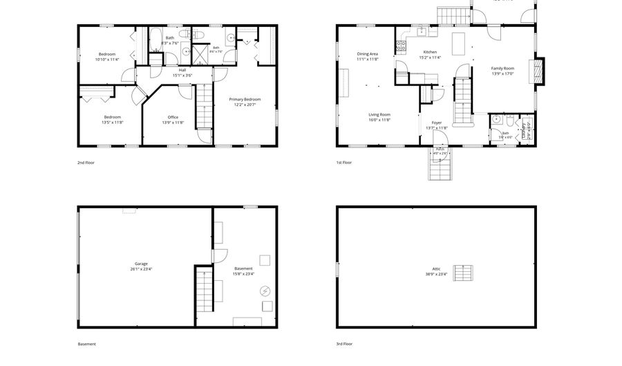 140 Ironworks Rd, Clinton, CT 06413 - 3 Beds, 3 Bath