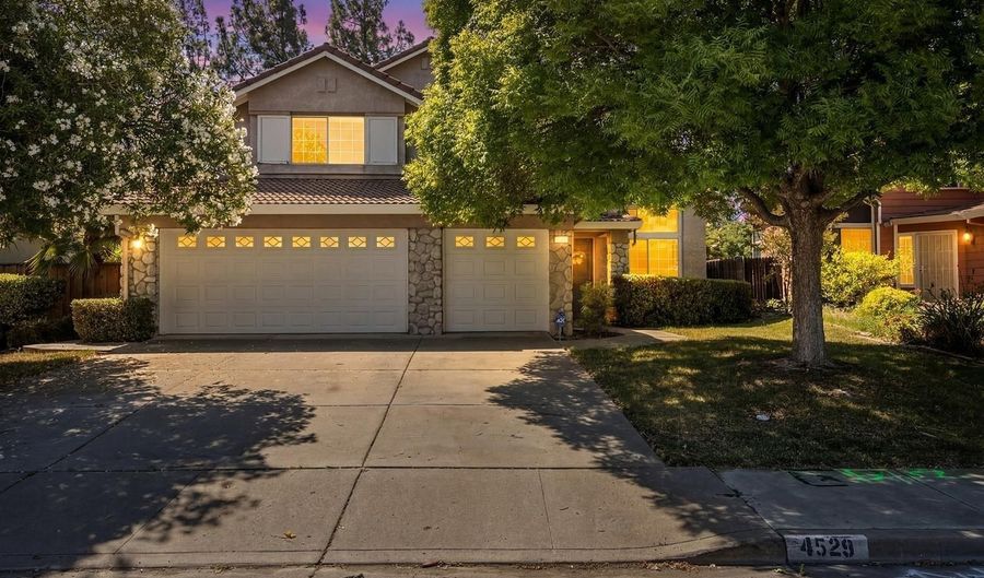 4529 Horseshoe Cir, Antioch, CA 94531 - 4 Beds, 3 Bath