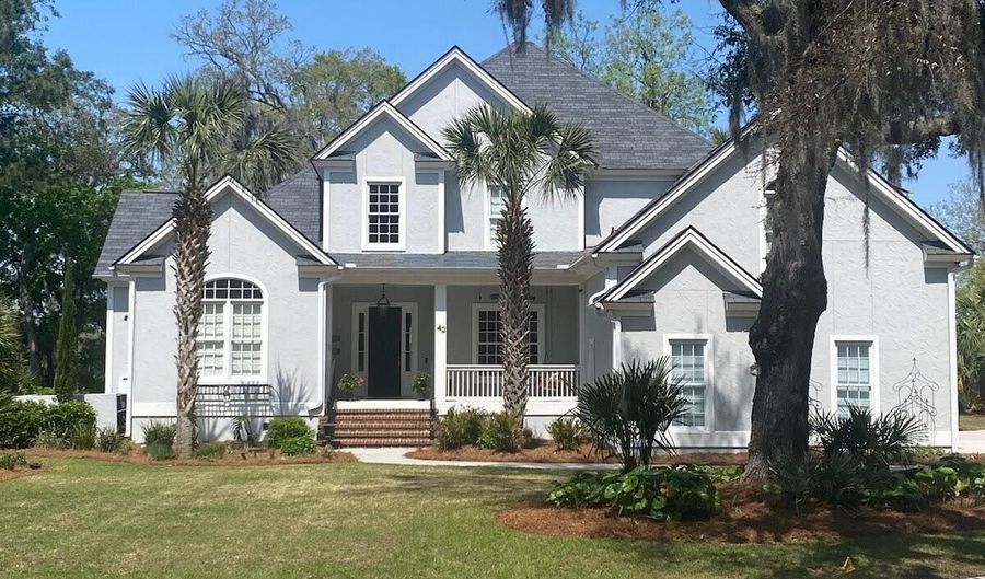 43 Ridge Rd, Beaufort, SC 29907 - 5 Beds, 5 Bath