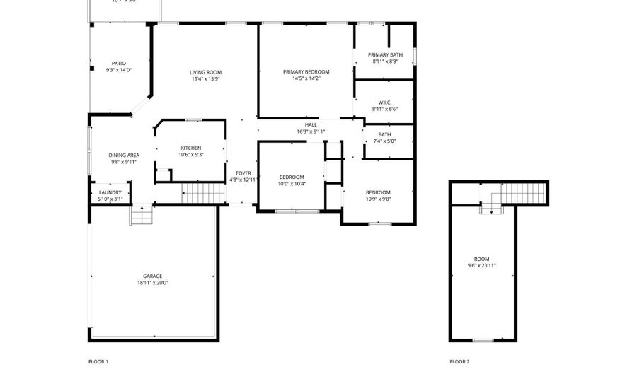33016 FOREST KNOLL Dr, Laurel, DE 19956 - 3 Beds, 2 Bath