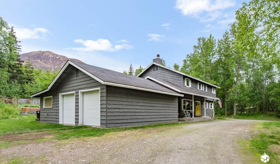 19920 Tulwar Dr, Chugiak, AK 99567 - 4 Beds, 3 Bath