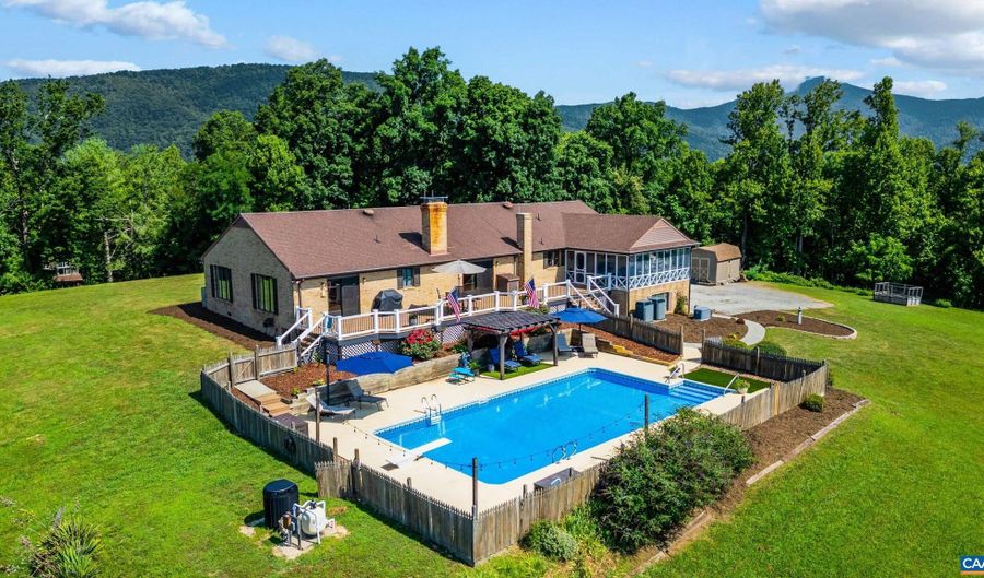 355 DYSON Rd, Amherst, VA 24521 - 3 Beds, 4 Bath