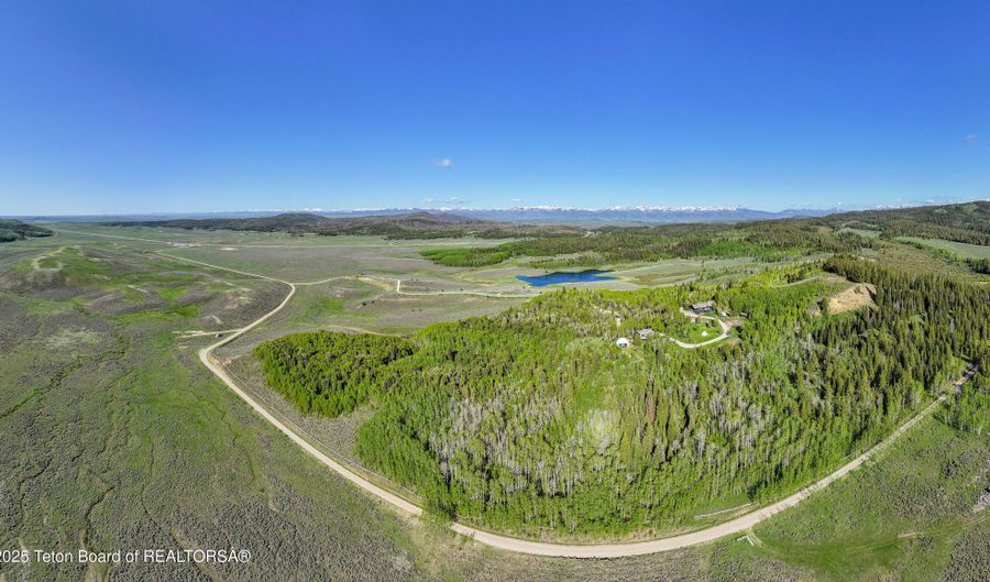 101 MINER CREEK Rd, Bondurant, WY 82922 - 0 Beds, 12 Bath
