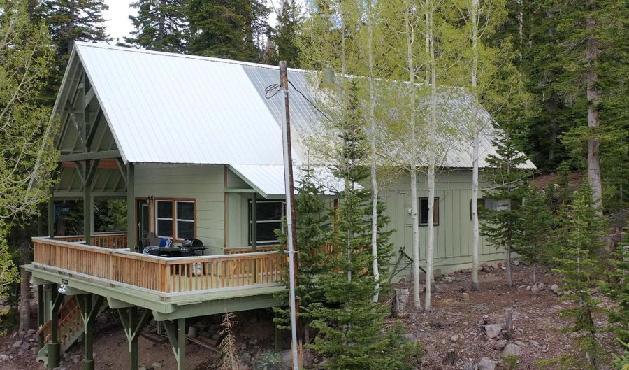 468 E Trail Rd, Brian Head, UT 84719 - 4 Beds, 1 Bath