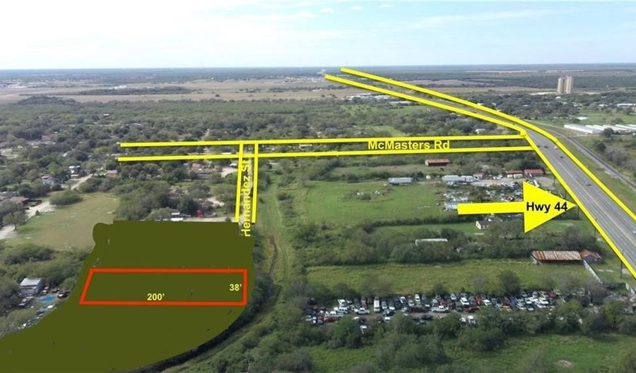 Hernandez Street lot 63C, Alice, TX 78332 - 0 Beds, 0 Bath