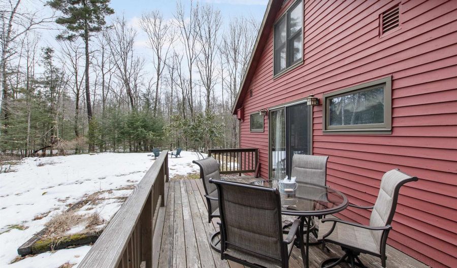 242 High Haith Rd, Center Harbor, NH 03226 - 3 Beds, 2 Bath