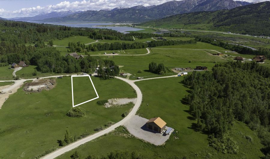 Lot 3 ALPINE RETREAT 2, Alpine, WY 83128 - 0 Beds, 0 Bath