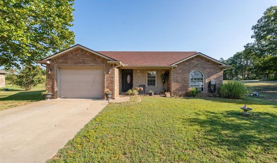 14117 County Road 3590, Ada, OK 74820 - 3 Beds, 2 Bath