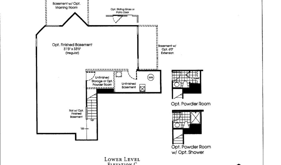 1119 HARVEST GROVE Trl, Dover, DE 19901 - 4 Beds, 3 Bath