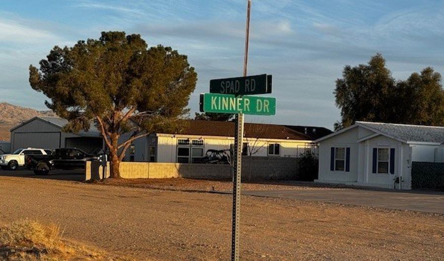9668 Kinner Dr, Cal Nev Ari, NV 89039 - 0 Beds, 0 Bath