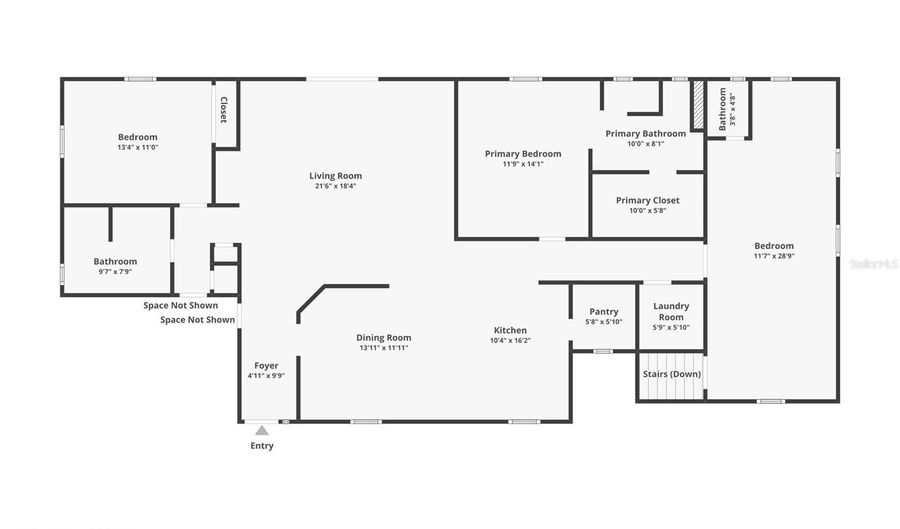 151 PINE St, Babson Park, FL 33827 - 5 Beds, 4 Bath