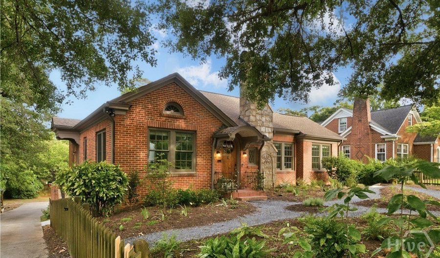 115 Milledge Hts, Athens, GA 30606 - 4 Beds, 4 Bath
