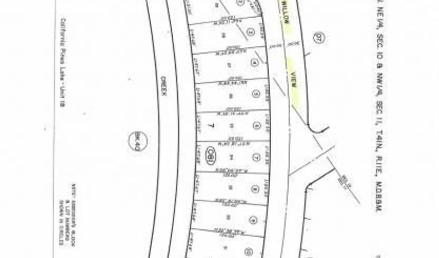Willow View Dr, Alturas, CA 96101 - 0 Beds, 0 Bath