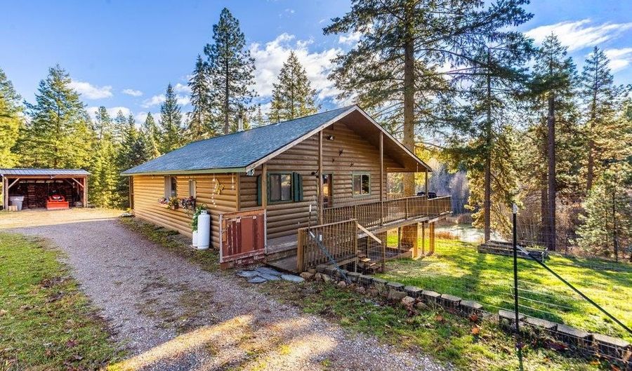 2353 C Addy Gifford Rd, Addy, WA 99101 - 4 Beds, 2 Bath