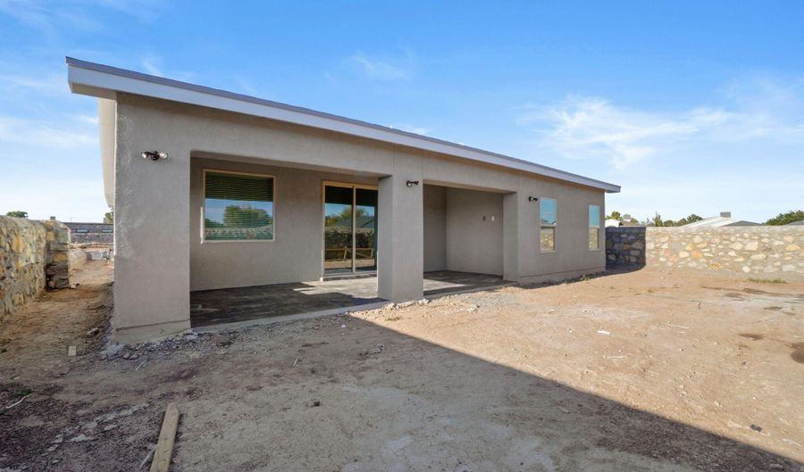 488 Plateau Dr, Socorro, TX 79927 - 4 Beds, 3 Bath