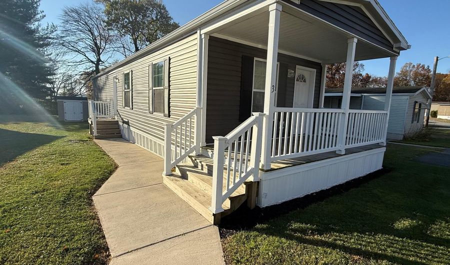 3 LOCUST Ln, Airville, PA 17302 - 2 Beds, 1 Bath