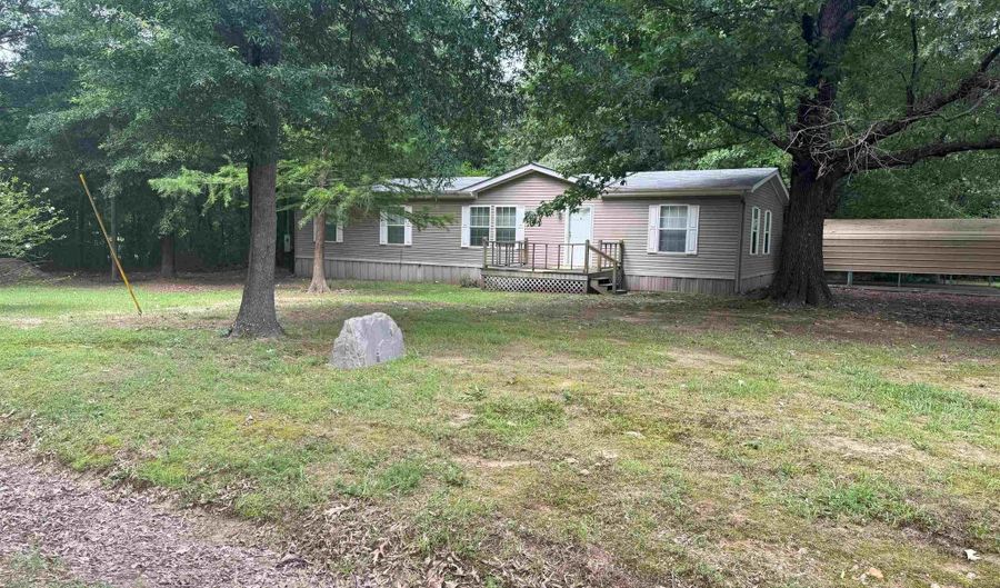 2142 Hasley Rd, Arkadelphia, AR 71923 - 3 Beds, 2 Bath