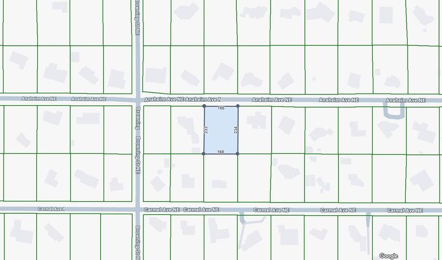 11208 Anaheim Ave NE, Albuquerque, NM 87122 - 0 Beds, 0 Bath