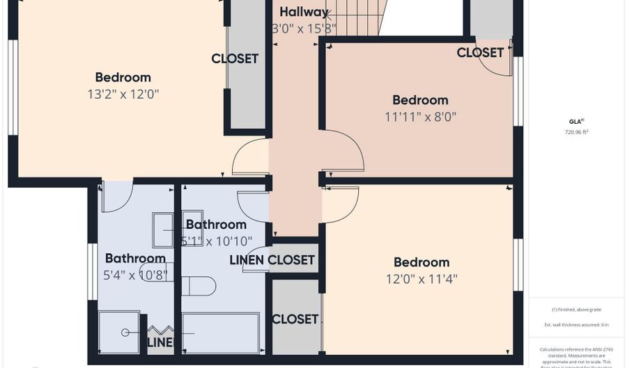 33 STEPHANIE Dr, Bear, DE 19701 - 3 Beds, 3 Bath
