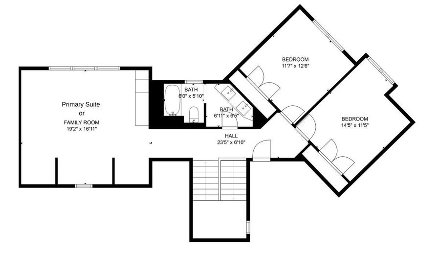 Lot 6 Aisling Lane Lot 6 - The Silverton, Bedford, NH 03110 - 4 Beds, 5 Bath