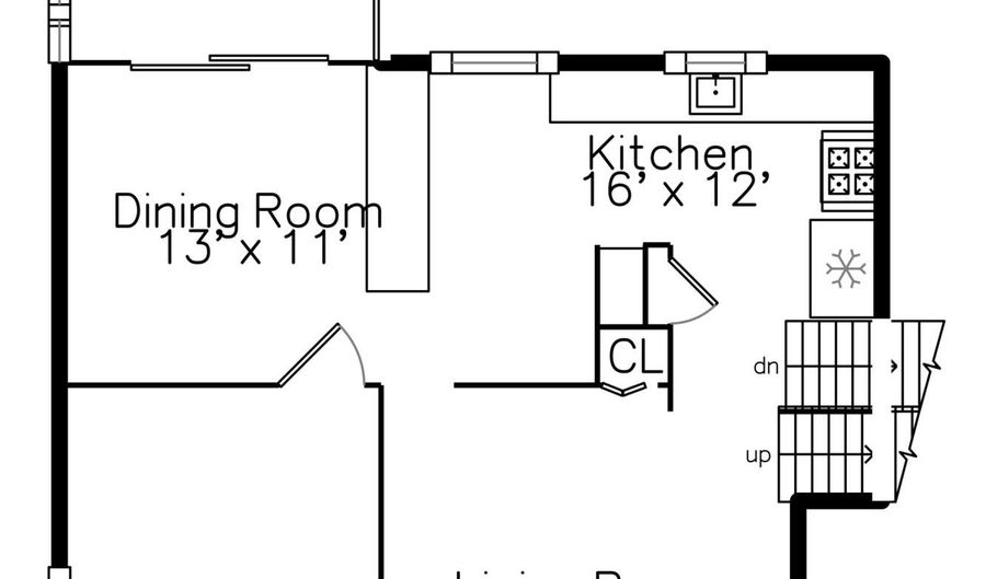 2707 Brandywine Dr, Ann Arbor, MI 48104 - 3 Beds, 2 Bath