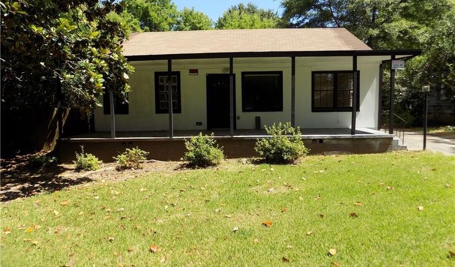 3967 Guyton St, Macon, GA 31206 - 3 Beds, 2 Bath