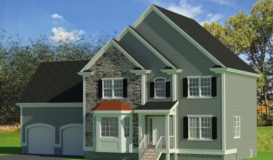 58 Saveena Dr Lot 21, Attleboro, MA 02703 - 4 Beds, 3 Bath