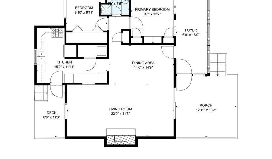 15 River Rd, Branford, CT 06405 - 2 Beds, 1 Bath