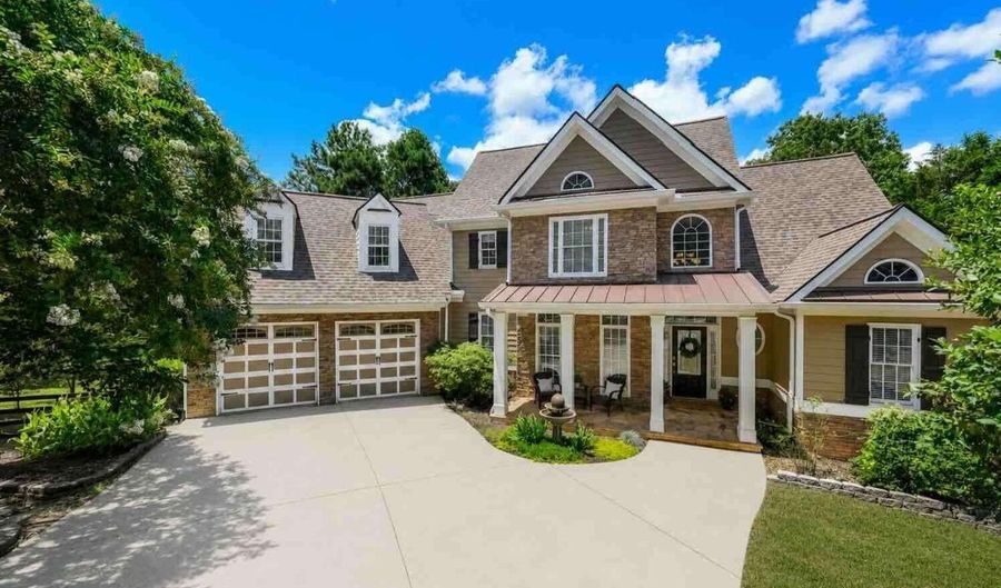 8805 Saddle Trl, Ball Ground, GA 30107 - 6 Beds, 4 Bath