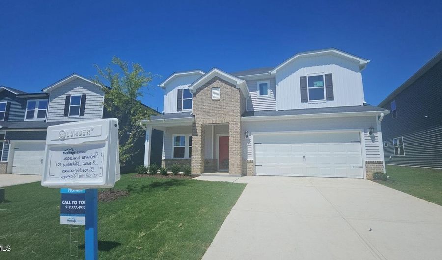 667 White Birch Ln, Angier, NC 27501 - 5 Beds, 3 Bath