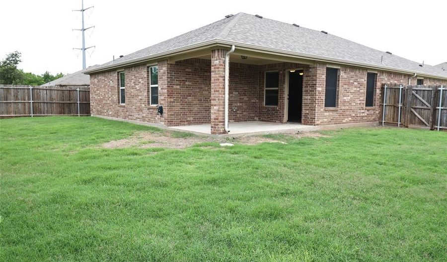 1078 Sewell Dr, Fate, TX 75189 - 4 Beds, 3 Bath