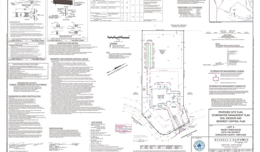 12009 WOODSMAN POINT Rd, Bishopville, MD 21813 - 4 Beds, 4 Bath