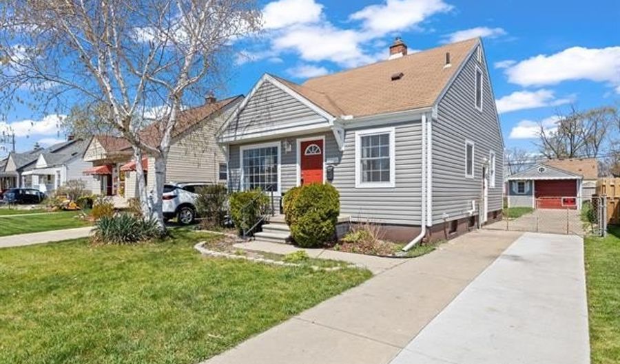 15836 ANNE Ave, Allen Park, MI 48101 - 3 Beds, 1 Bath