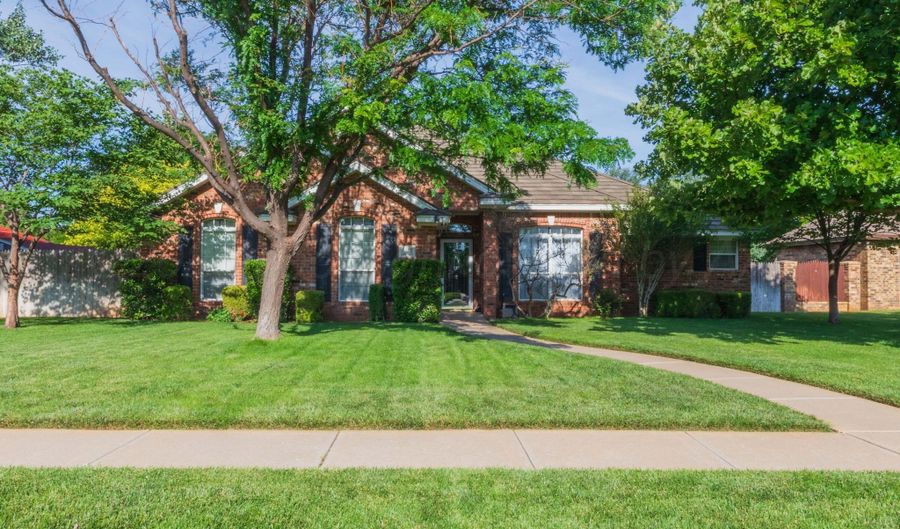 3512 GOODFELLOW Ln, Amarillo, TX 79121 - 4 Beds, 3 Bath