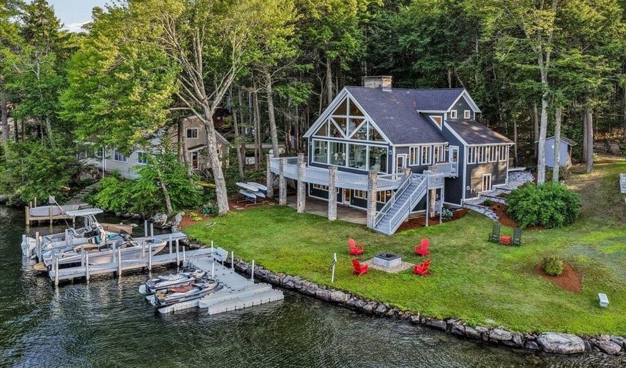 78 Rollins Rd, Alton, NH 03810 - 4 Beds, 4 Bath