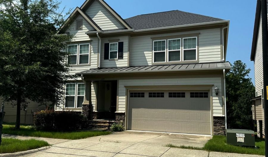 1122 Alsace Dr, Apex, NC 27502 - 4 Beds, 3 Bath