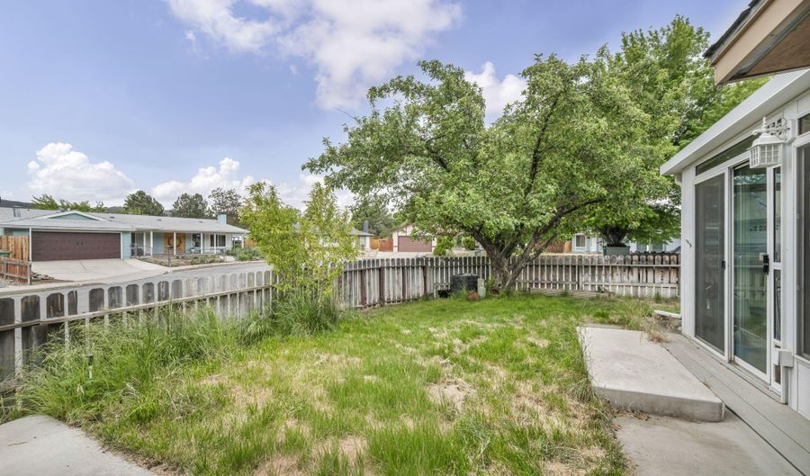 801 Rolando Way, Carson City, NV 89701 - 4 Beds, 3 Bath