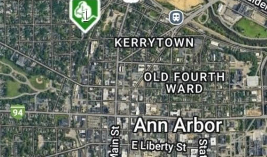 408 Felch St, Ann Arbor, MI 48103 - 0 Beds, 0 Bath