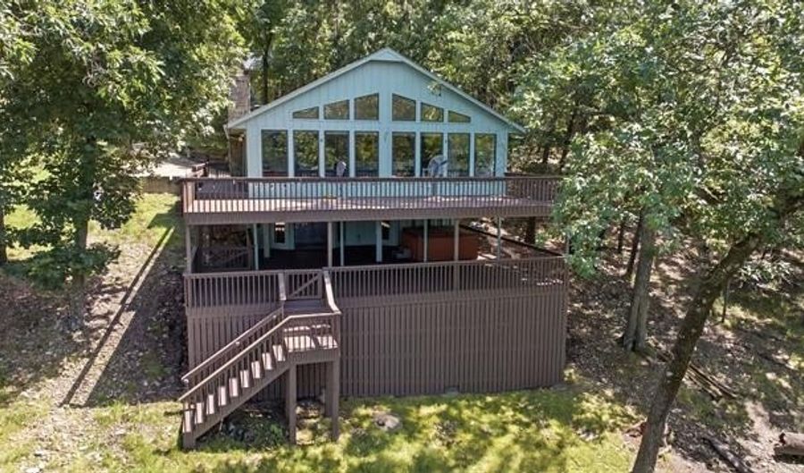 453844 Country Club Trl, Afton, OK 74331 - 3 Beds, 2 Bath