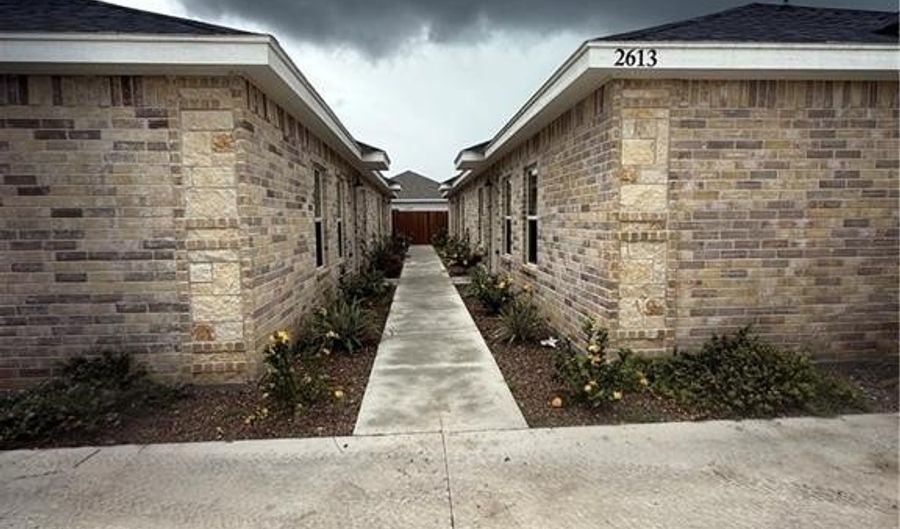 2613 E Israel Ave 4, Alton, TX 78573 - 3 Beds, 2 Bath