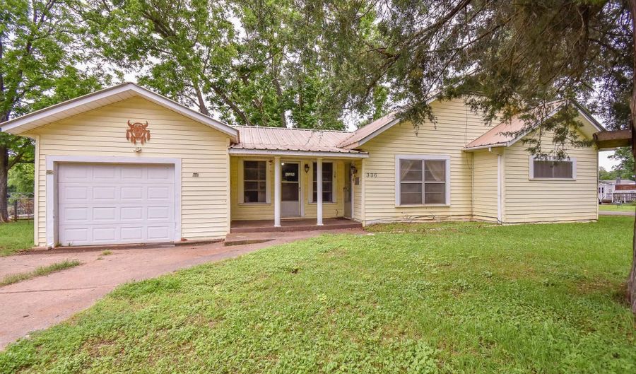 336 Church St, Alto, TX 75925 - 2 Beds, 2 Bath