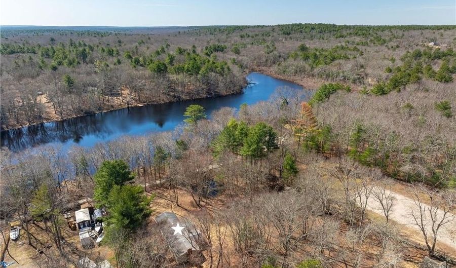 213 Hallville Rd, Exeter, RI 02822 - 3 Beds, 1 Bath