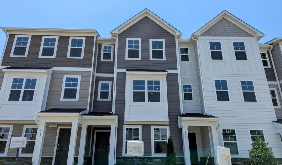 407 Carolina Springs Blvd. Blvd 118, Apex, NC 27539 - 3 Beds, 4 Bath
