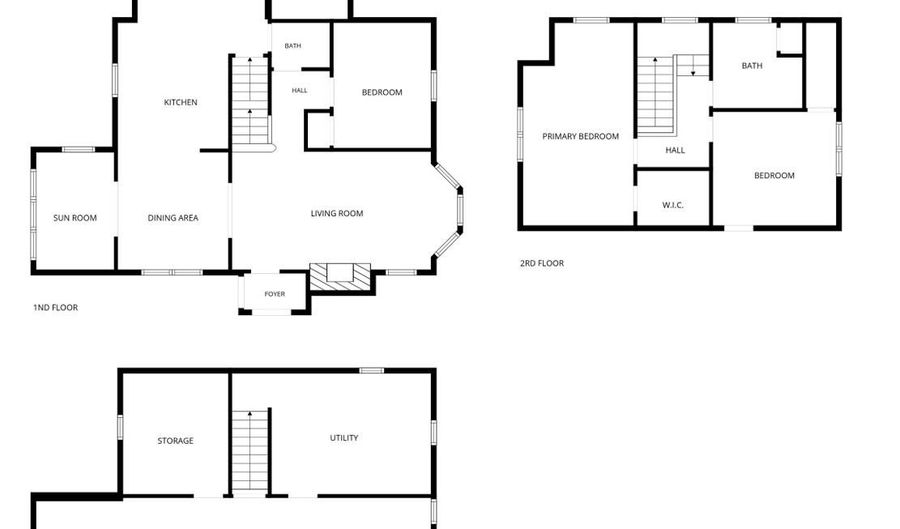 821 S WEIMAR St, Appleton, WI 54915 - 3 Beds, 2 Bath